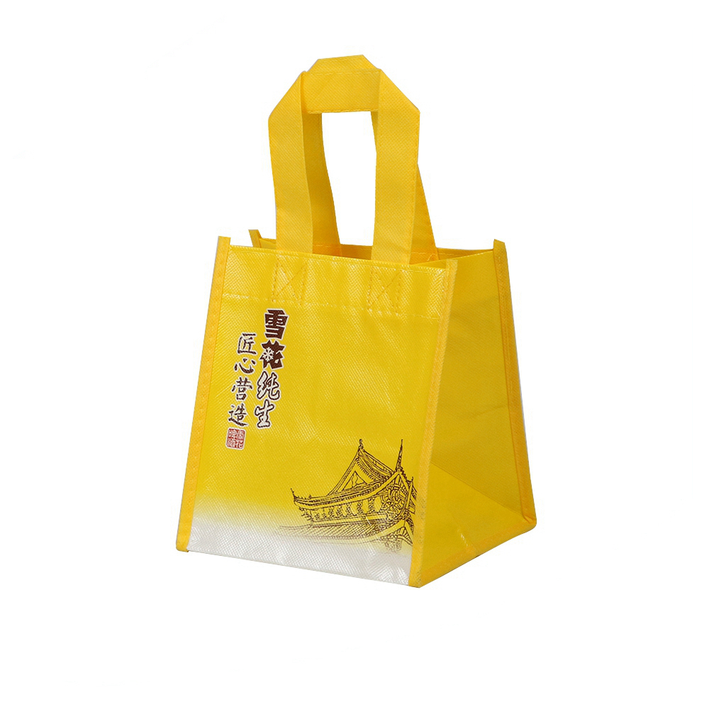 卸売 プロモーション 再利用可能 ショッピング PP 不織布